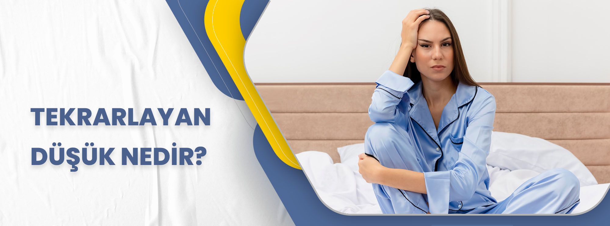 Tekrarlayan Düşük Nedir